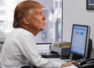 Donald J Trump