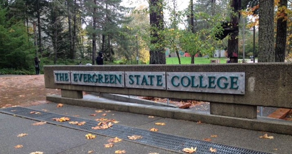 Trustee floats merger for Evergreen State College after presidential search flub