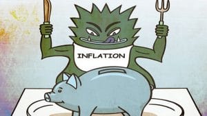 Mike Church Show-There’s No Denying That The Biden, CoronaHoax Inflation Monster Has Arrived!