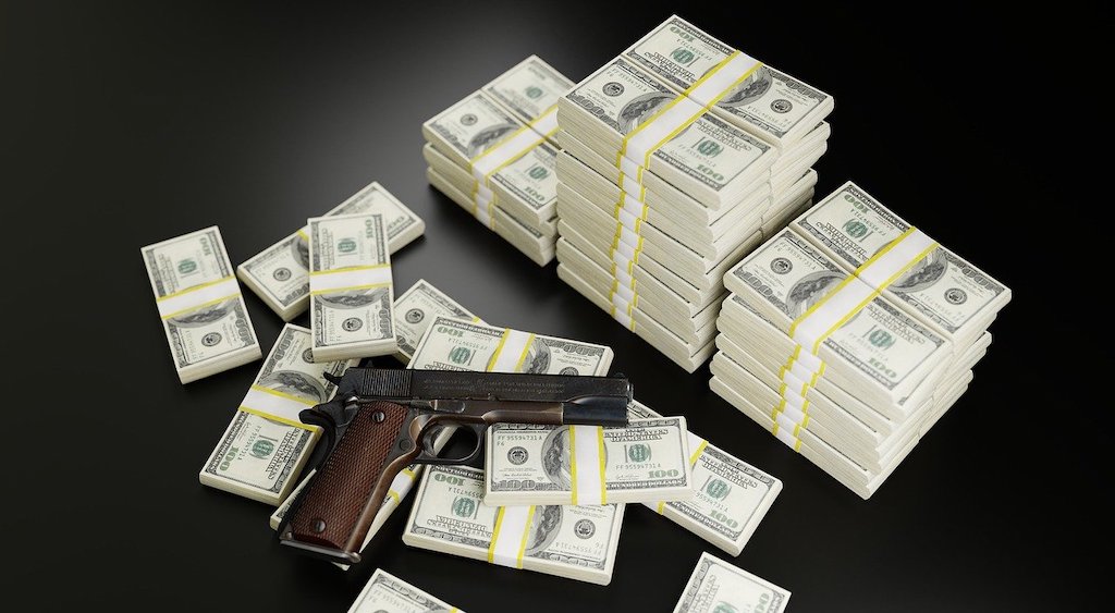 National Bureau of Economic Research Study: Gun Buybacks Don’t Work