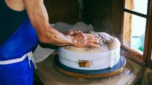 Homemade Cheese