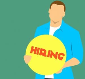 April jobs report