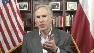 Greg Abbott