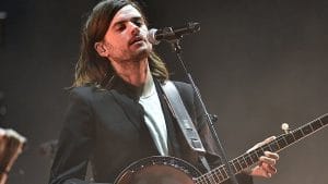 Banjo Player