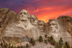 Mount Rushmore