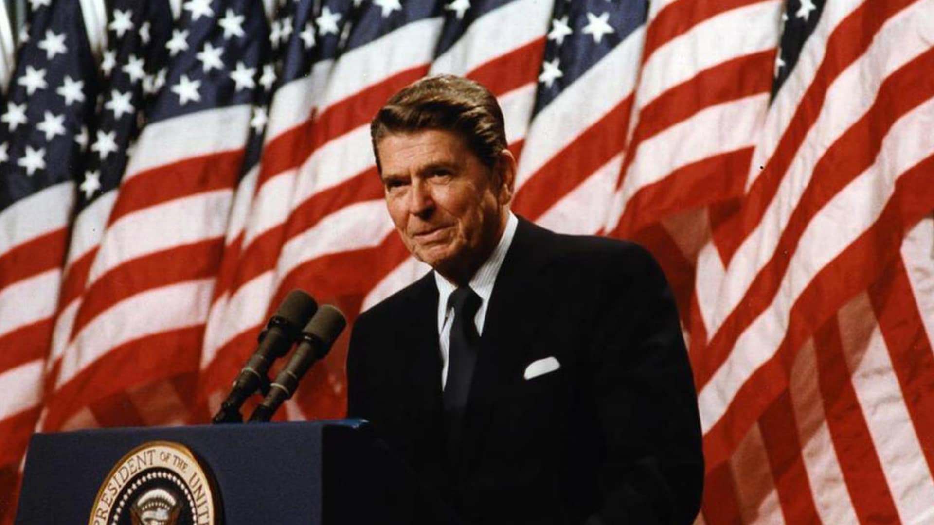 Mike Church Show-Ronald Reagan, As “Teflon President” Had NOTHING ON Fraudci, The Teflon Tyrant Media Won’t Touch