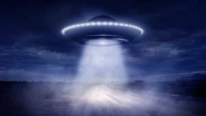 UFO's