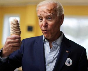 Ice Cream Biden