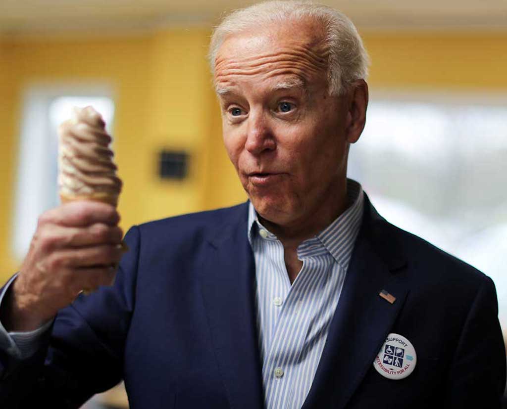 Ice Cream Biden