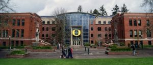 University of Oregon