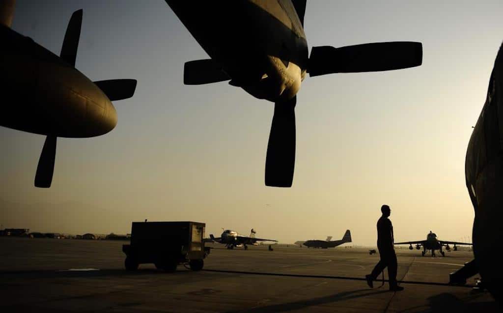 Bagram Airfield
