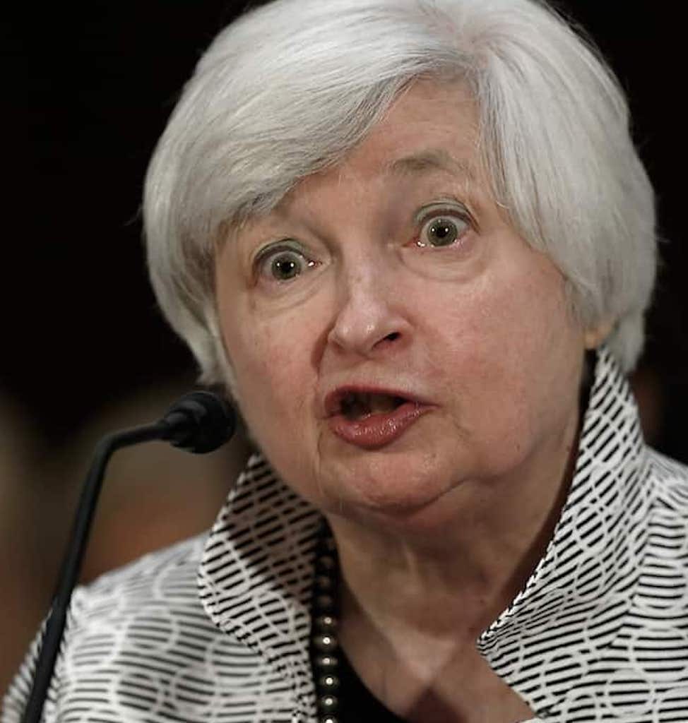 Treasury Secretary Yellen sees ‘several more months of rapid inflation’ before easing