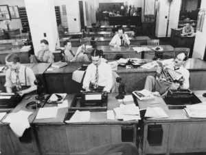 journalism professors