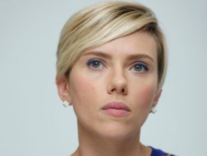 Scarlett Johansson