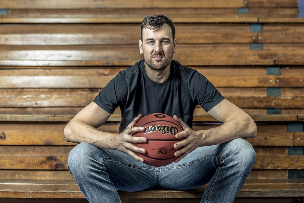 NBA Legend Andrew Bogut Says Athletes Are Being Paid Off to Promote Lockdowns