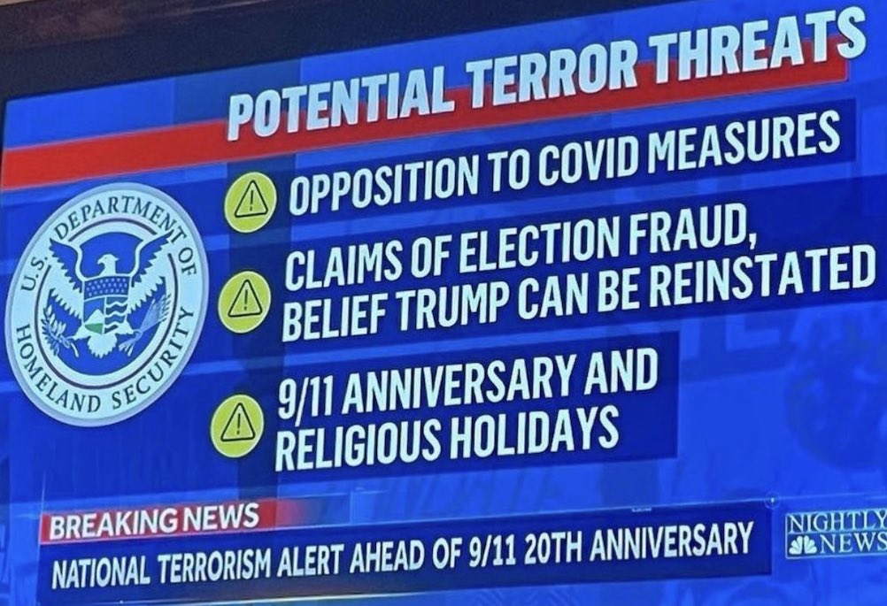 terrorism risk