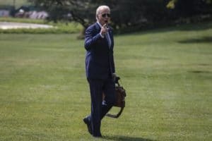 Buck Stops Here