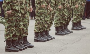 Military personnel
