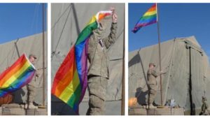 Woke Military