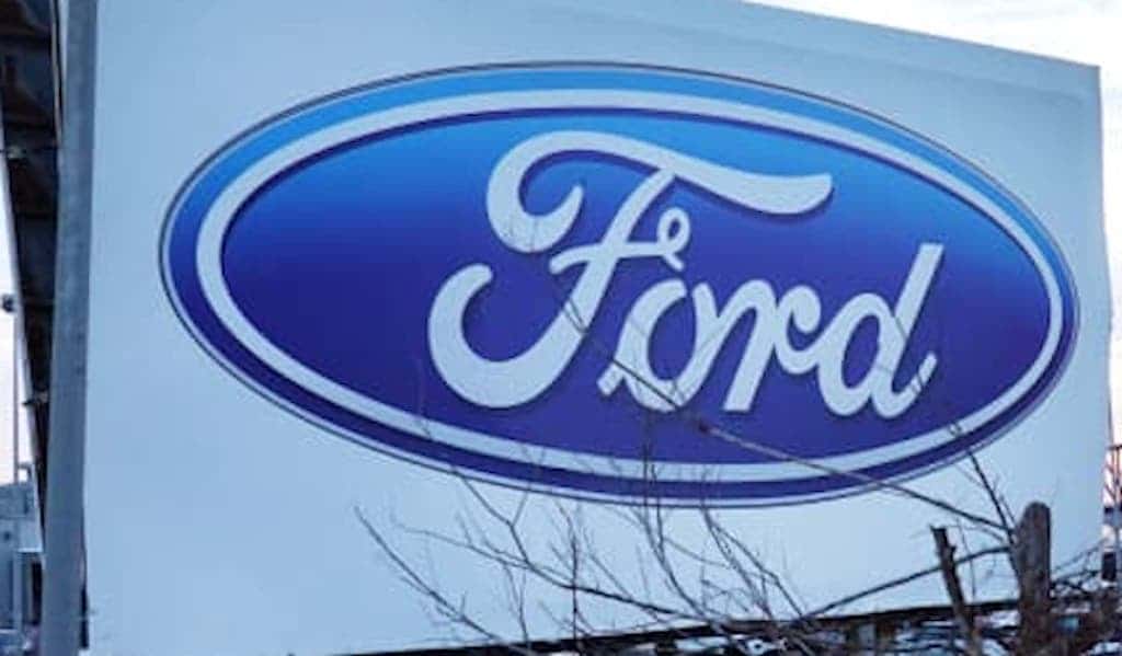 Ford’s U.S. sales decline 33% in August over chip shortage