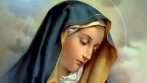 Blessed Mother