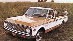 Pickup Truck
