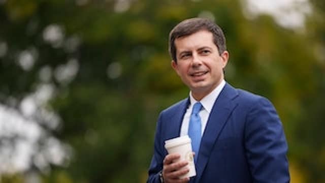 65% of voters agree with Sen. Blackburn: Buttigieg should ‘get back to work or leave’: poll