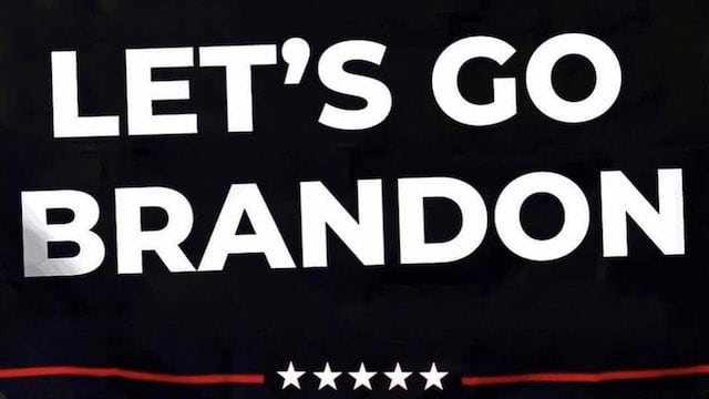 ‘Let’s Go Brandon’ gains widespread recognition across US, approval as form of protest, poll