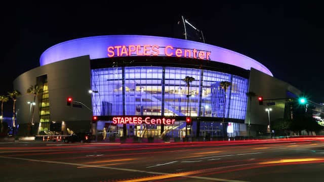 Staples Center to Be Renamed Crypto.com Arena