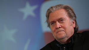 Steve Bannon