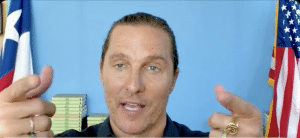 Matthew McConaughey