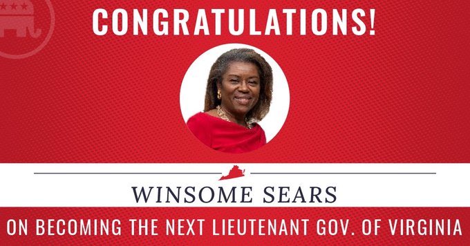 Winsome Sears