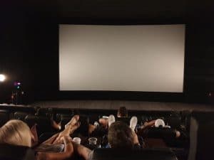 October ticket sales