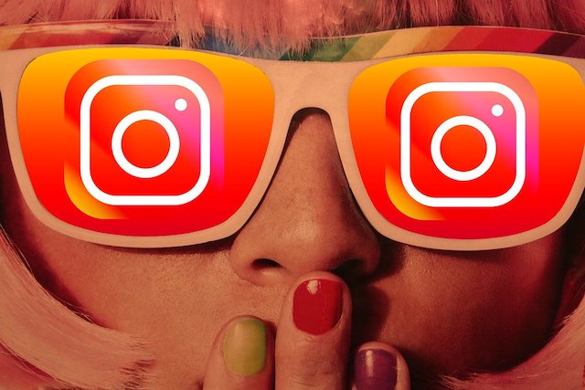 Instagram's marketing