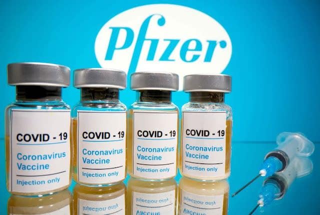 FDA asks court for 55 years to release full data on Pfizer COVID-19 vaccine