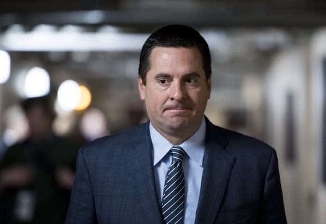 GOP Rep. Devin Nunes resigns from Congress to become CEO of Trump’s media company