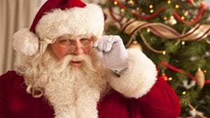 Santa Claus