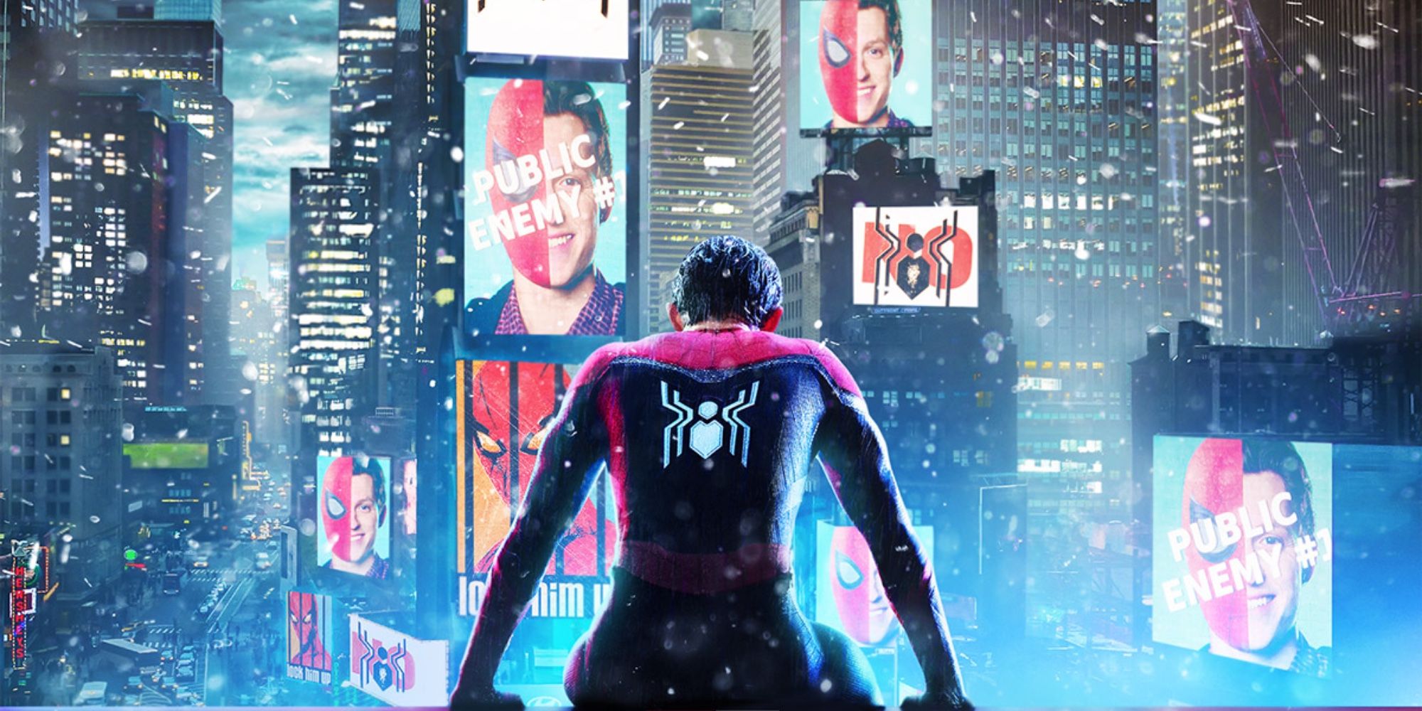 Barrett Brief Movie Review: Spider-Man No Way Home – Pinnacle Peter Parker