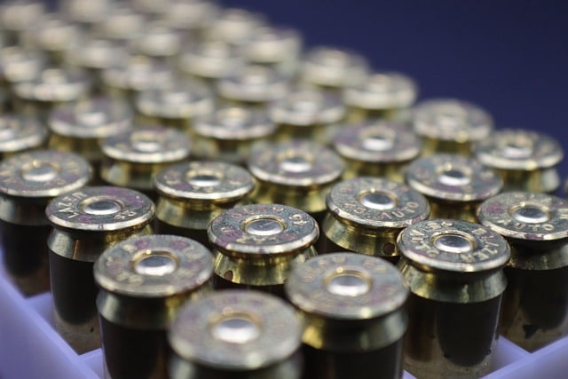 New Jersey Democrats Pass Bill Requiring Database of Handgun Ammo Purchasers