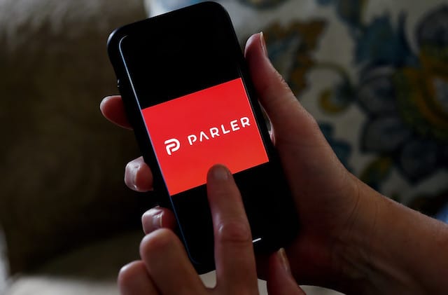 Social media app Parler plans to expand into NFTs