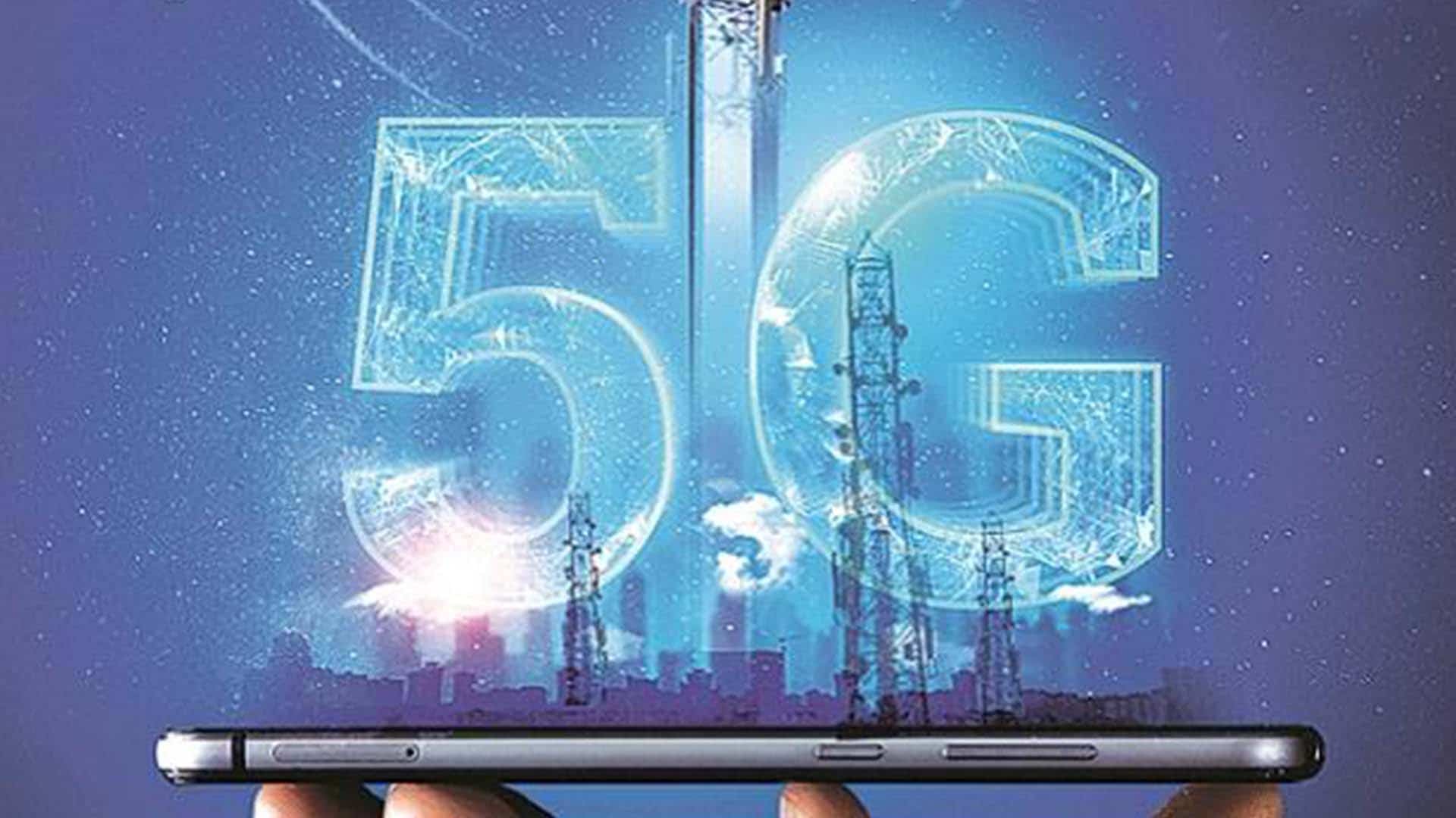 Mike Church Show-The 5G Rollout Is Nothing More Than An Expansion Of The Spyfare State