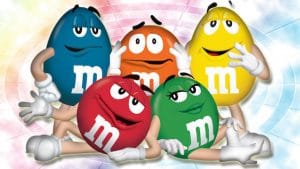 M&M's