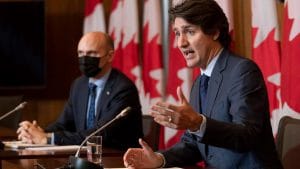 Justin Trudeau