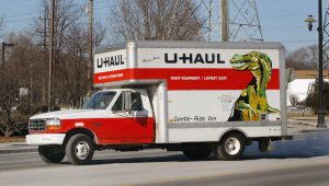 U-Haul