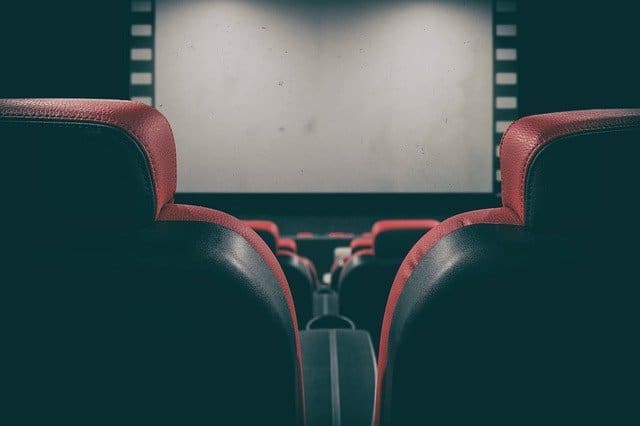 Movie Theater Attendance Far Below Historical Norms