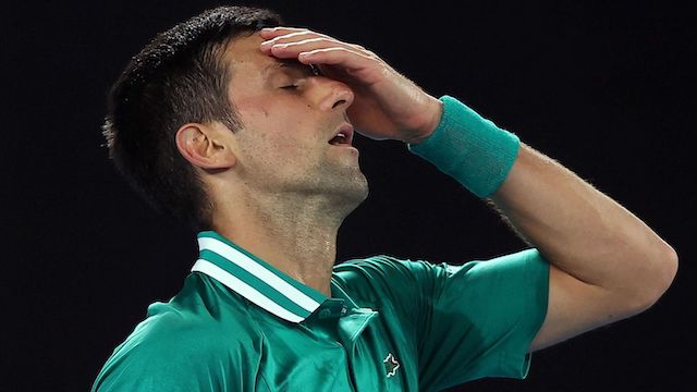 Visa revoked again, Djokovic faces deportation