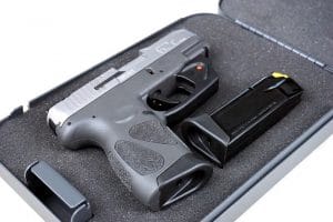 gun storage devices