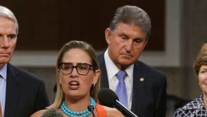 Kyrsten Sinema