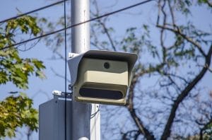 speed cameras