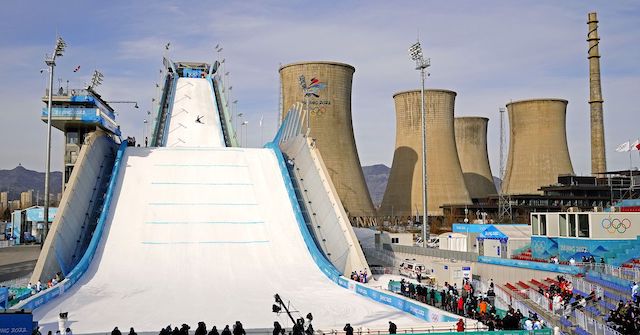 Ratings for Beijing 2022 Winter Olympic Crater More Than 52%
